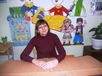 Лукінська Алла Вікторівна