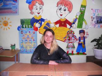 Токарь Яна Володимирівна